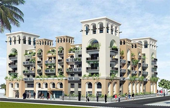 Plazzo heights